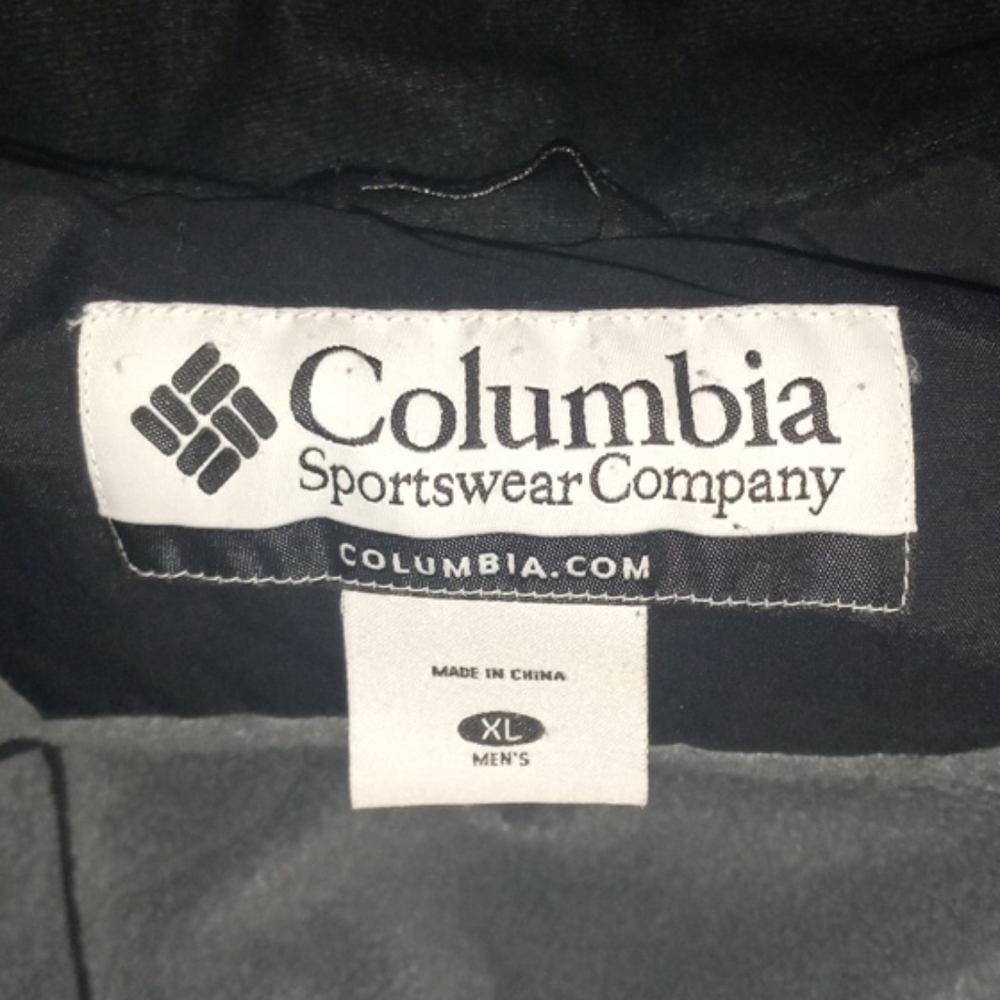 Columbia Coat